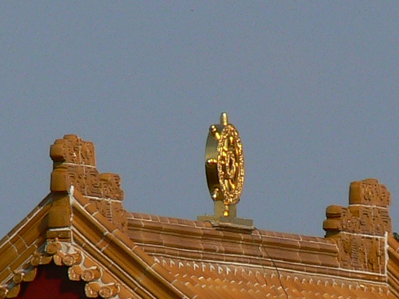 Fete de la consecration de la statue Bouddha le 12 07 2006: Fete de la consecration 012